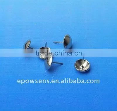 EAS RF Hard Tag Pin P-03(Dome pin)