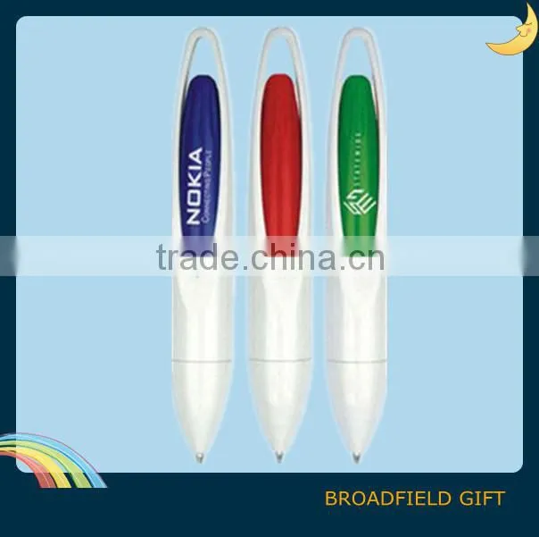 2014 No1. advertising ballpoint pen for promotion metal pen
