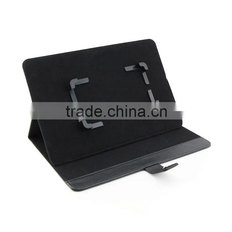 Universal simple classical flip cover case for tablet