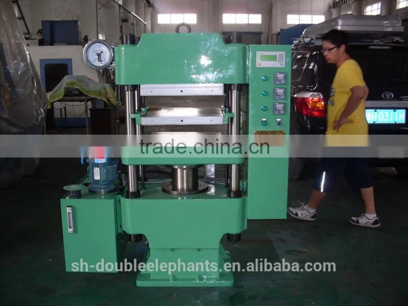 automatic vulcanizing press machine