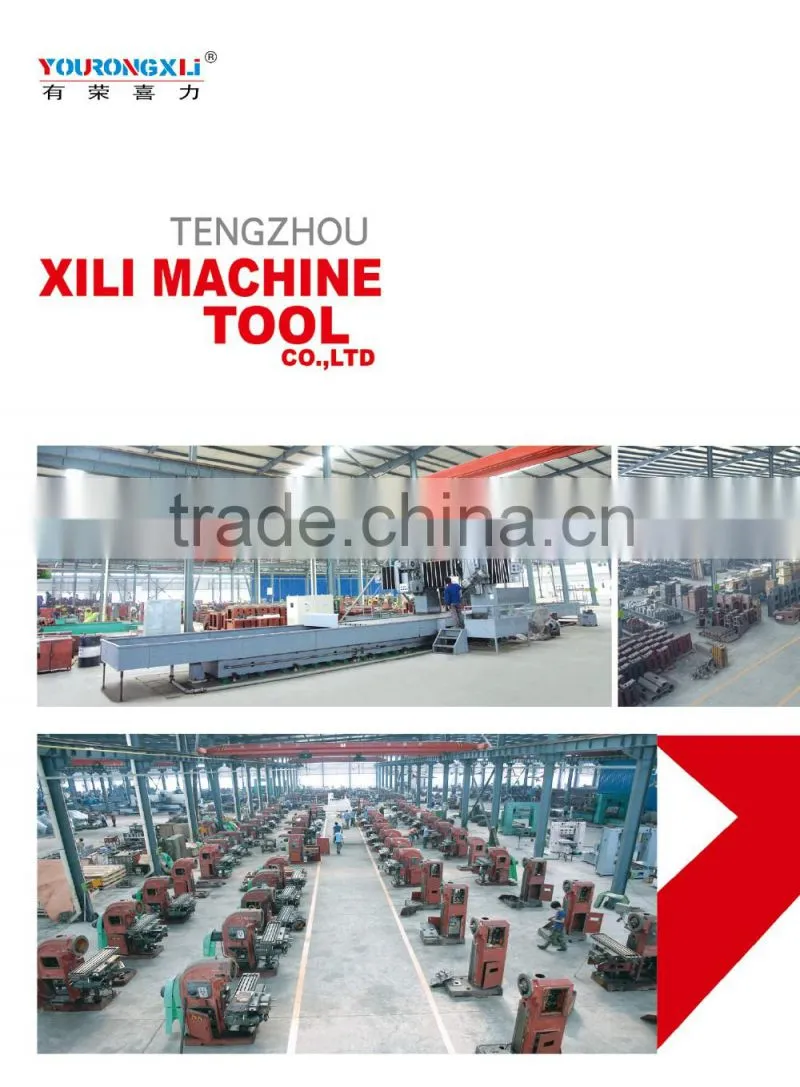 X5750 X5750A Universal Rotary Head Milling Machine