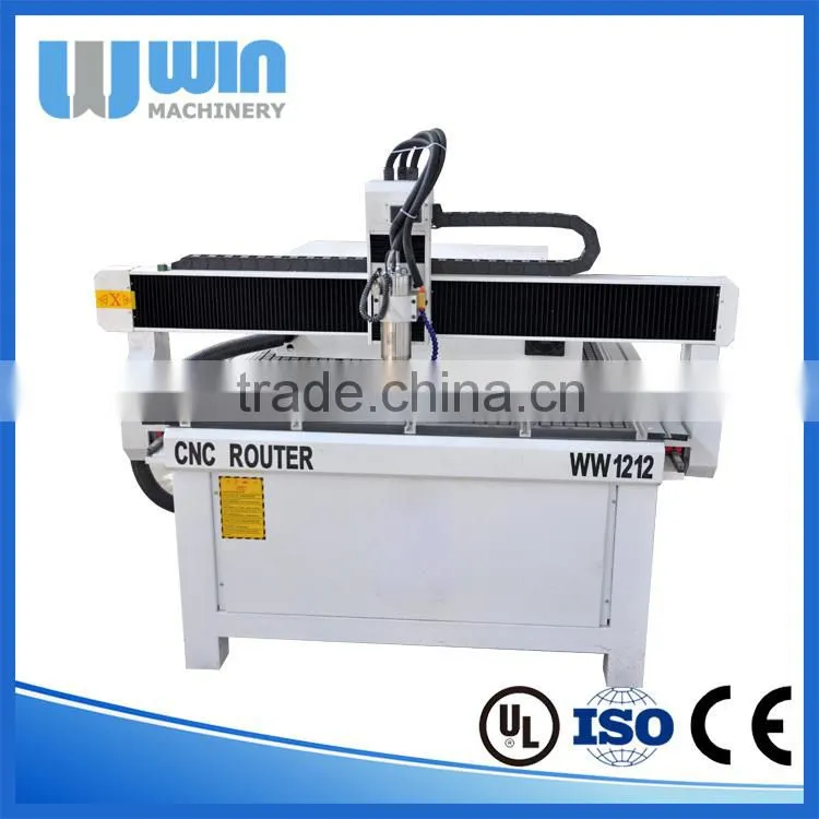 OEM Factory China (1200*1200mm) WW1212W Chinese Engraving Machine