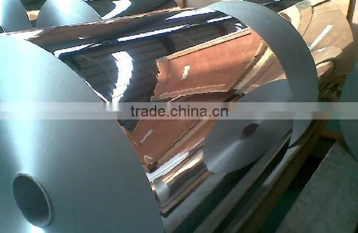 price of reflective 8011 aluminum foil for chocolate wrapping