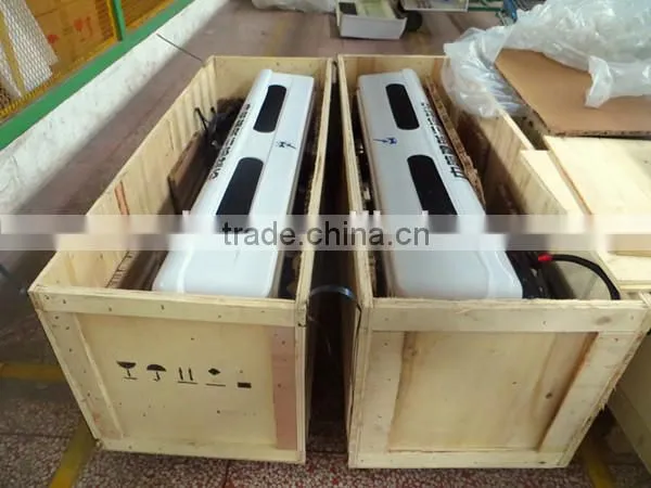 YX-300 top mounted equipment transport cooling refrigeration unit for cargo van