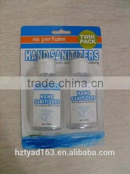 hand sanitizer gel
