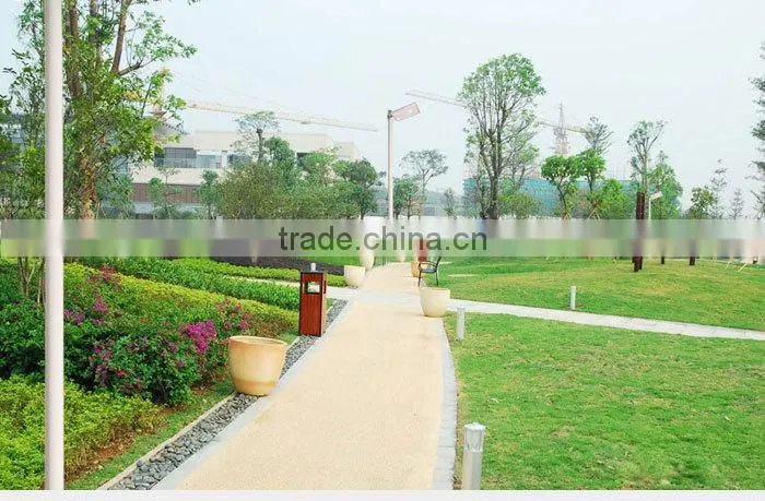 Solar street light LED light GH-SRL-008-010-012