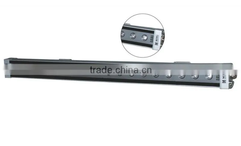 Dmx controller RGB 54W led wall washer