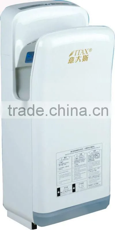 JET AUTO HAND DRYER