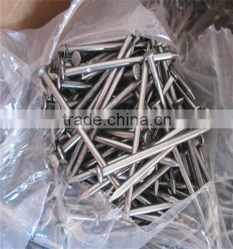 competitive price all size of common nail from common iron wire nail factory