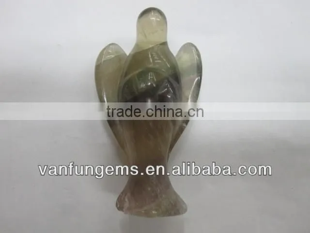 Jade Carved Angle