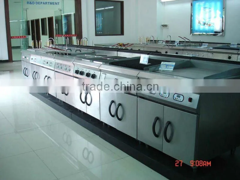 Stainless steel kitchen work table/Restaurant work table BN-W04