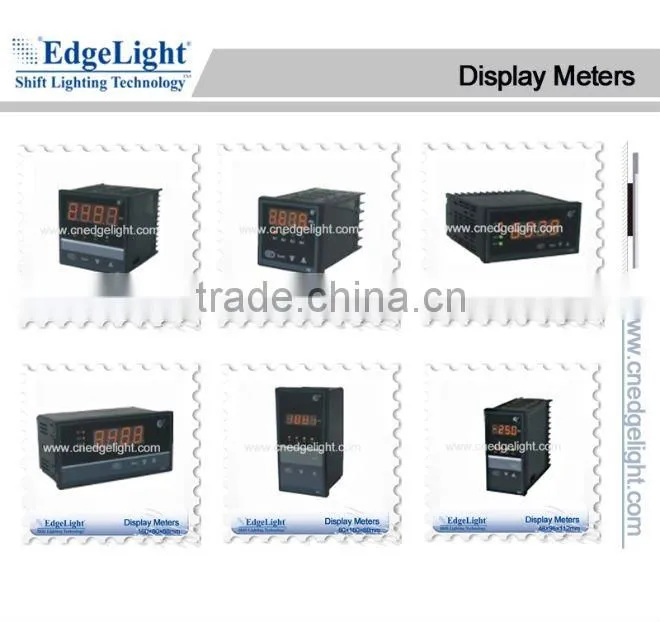 ELXD serious intelligence Displayer Meter