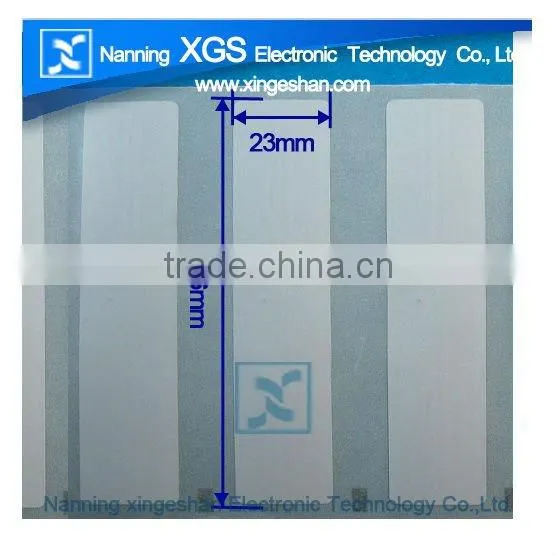 Custom rfid label RFID Tag design for Item/asset tracking