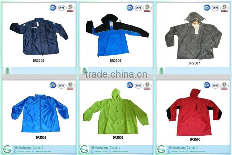 high visibility winter man winter cheap travelling jackets