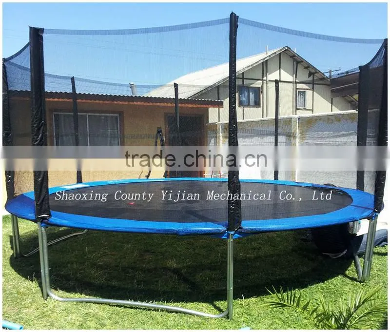 Bungee Cord Trampoline