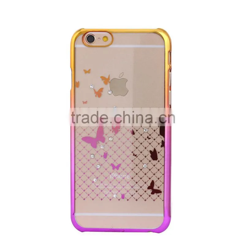 0.5 MM Supper Thin PC Cover for iPhone and Samsung