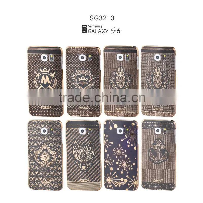 Luxury Ultra Thin Plastic for Samsung Galaxy S6 Case