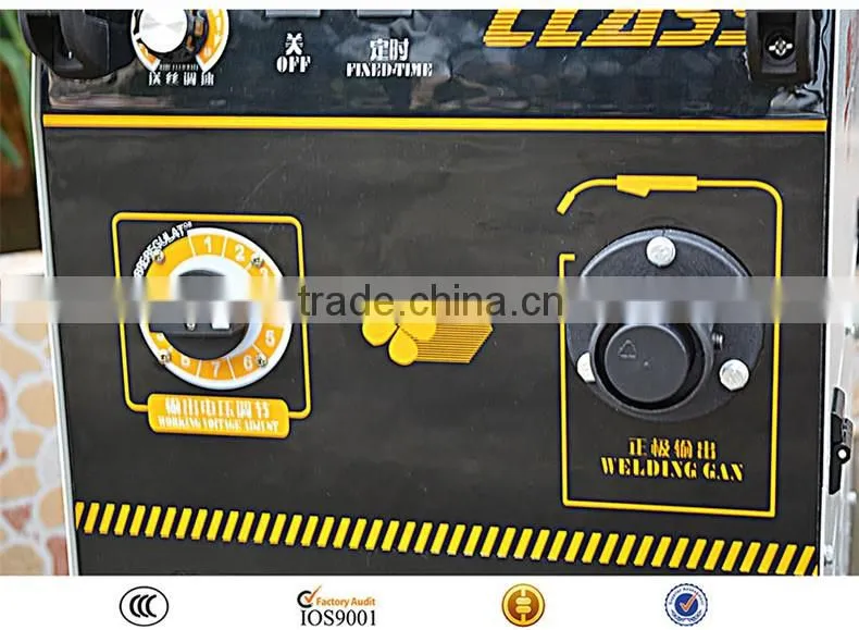 2016 popularest Strong power welding machine made in china