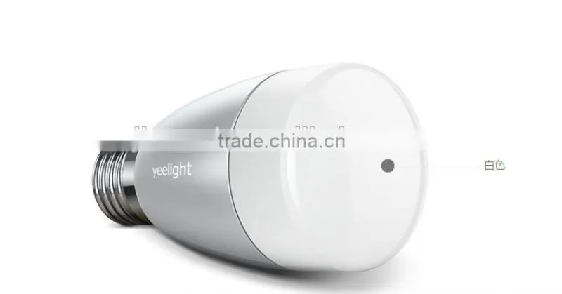 Smart Home Xiaomi Yeelight LED light Smart Light Bulb 16 Million RGB color