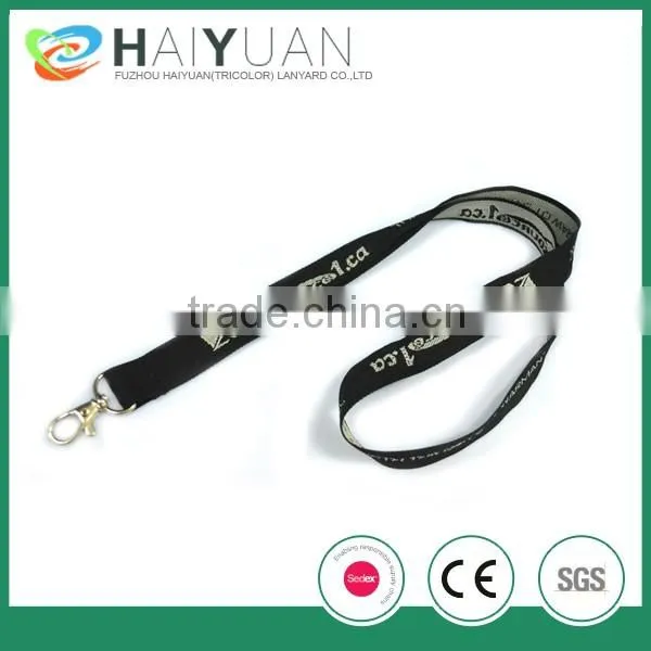 custom branded woven lanyards no minimum order