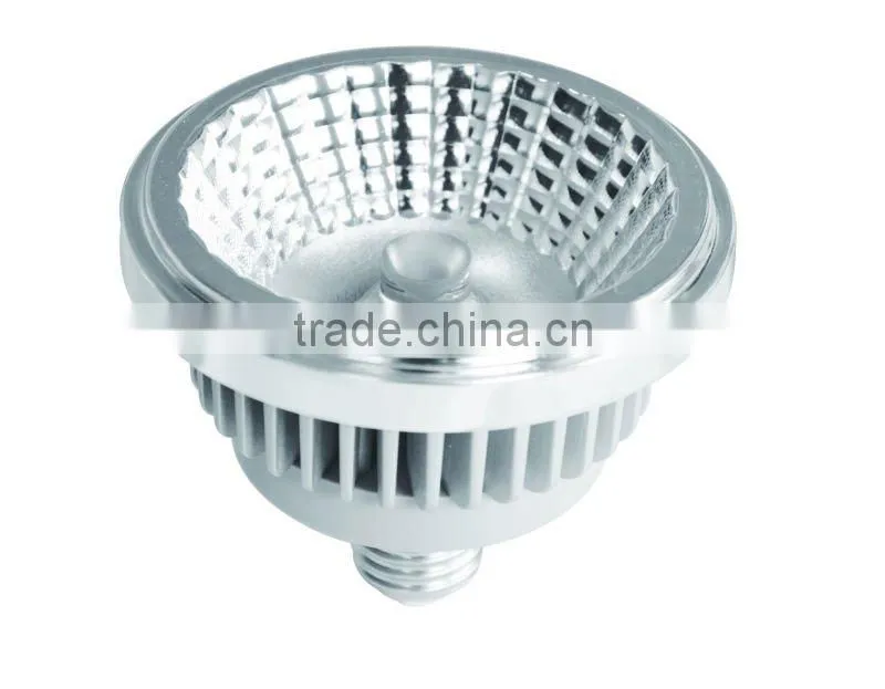 Spotlight E27/GU10/G53 LED AR111 COB Sharp chip