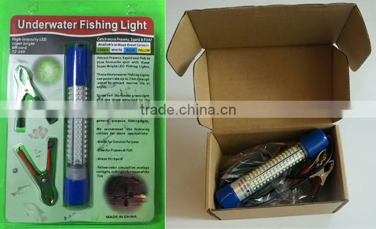 high qualified led fishing squid fishing light longline tuna fishing