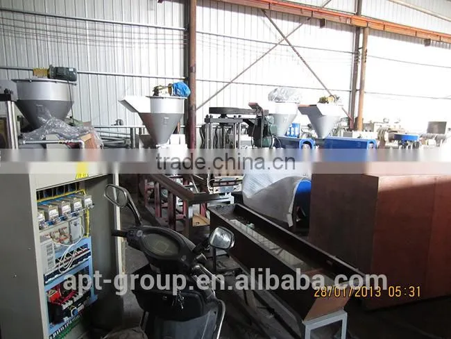 plastic granulating machine/granulation machine/plastic granulator