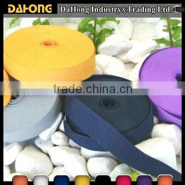 Garments fashion polyester jacquard webbing strap