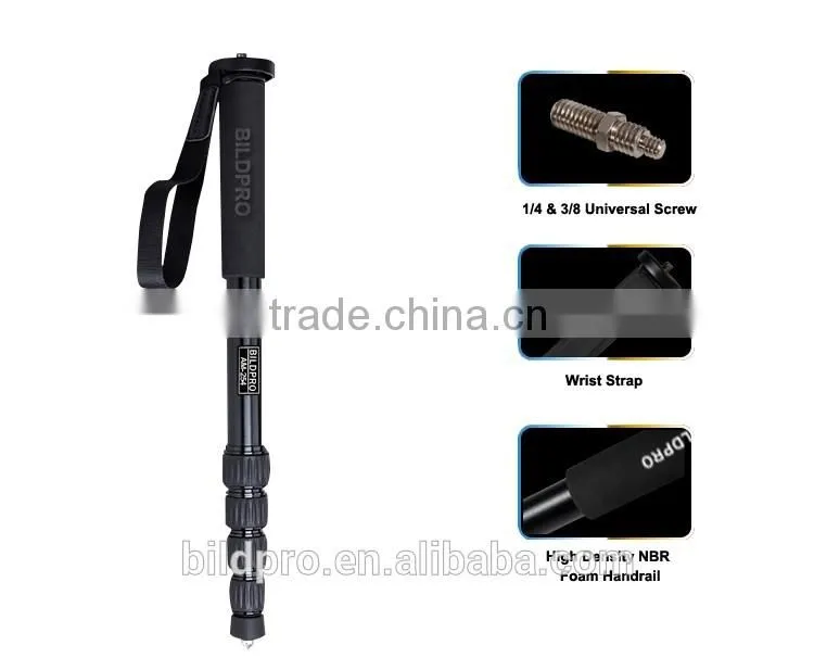 Camera Monopod 32mm Foldable Monopod