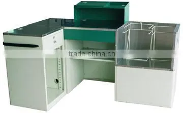 New designed Checkout Counter