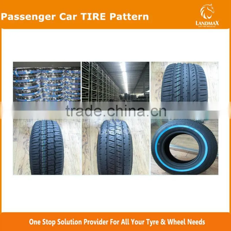 passenger car tire 205/65R15 cheap car tires