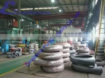 Industrial samll slurry pump for iron tailing