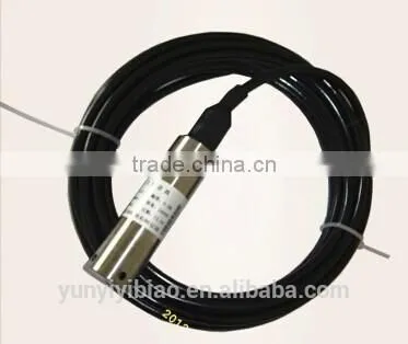 best selling Submersible Type Liquid Water level transmitter gauge