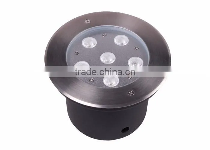 Die-casting Aluminum IP65 Waterproof LED Underground Light