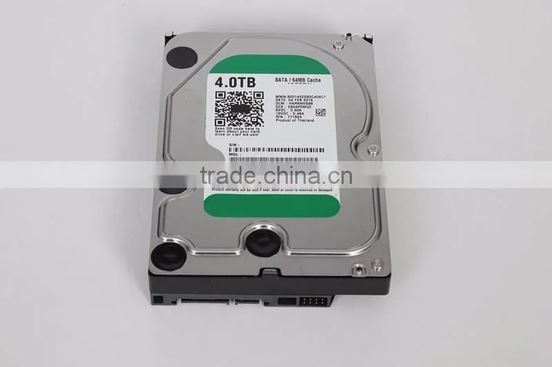 Factory price Sata hdd drive, Internal SATA 7200rpm desktop hard disk 4TB with price