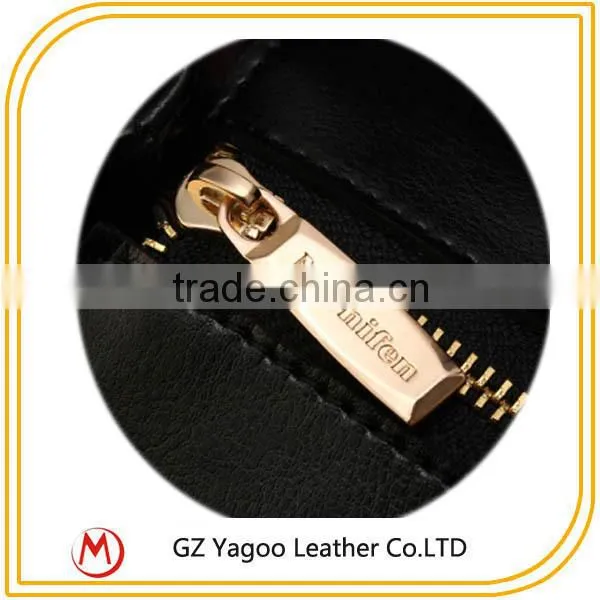2015 latest wholesale fashion leather handbag China