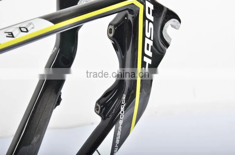 2016 High Performance full suspension carbon frame , 29er full suspension carbon frame for cyclist