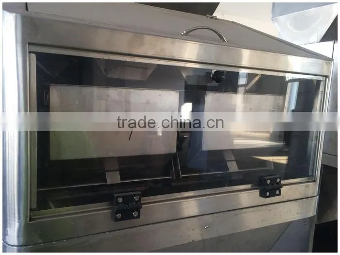 Automatic Granular Vertical Filling And Packing Machine With High Quality