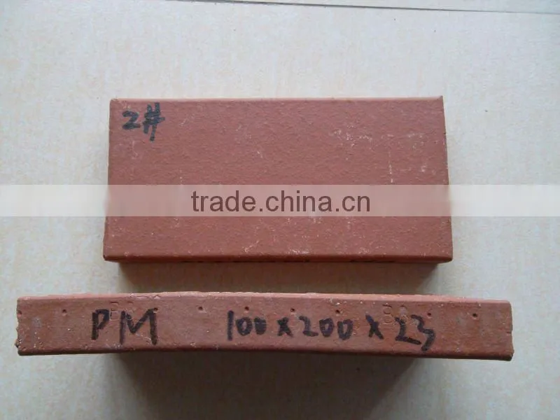 Garden tile 100x200x23mm