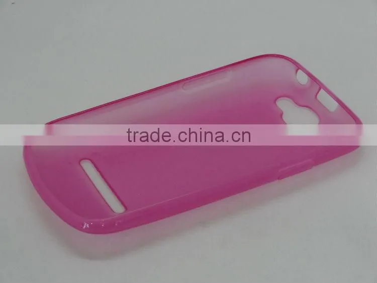 Tpu Mobile Phone Case Cover For blu dash 4.5