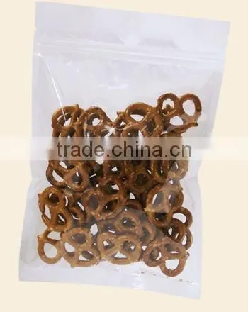 Durable Hot Sale Packaging Bag with Zipper
