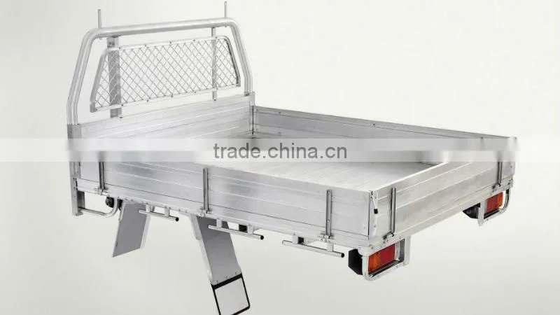 Aluminium alloy Tipper