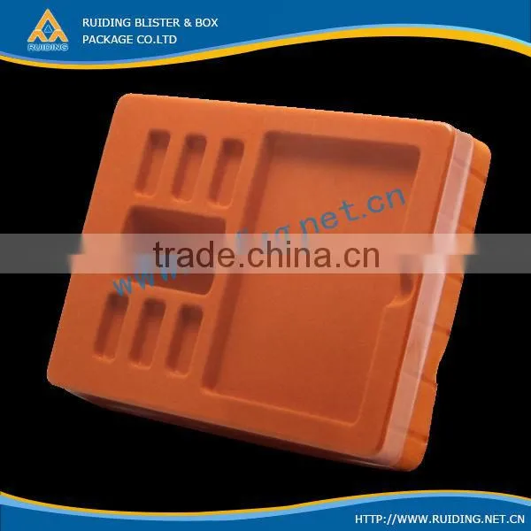 duralbe PET tube packaging