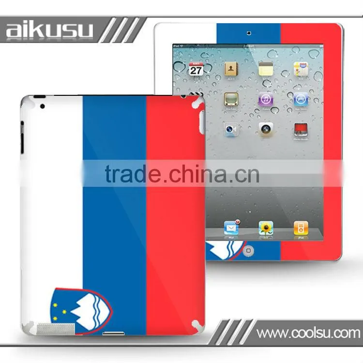 COOL!! laptop decal skin sticker with anti-radiation and waterproof