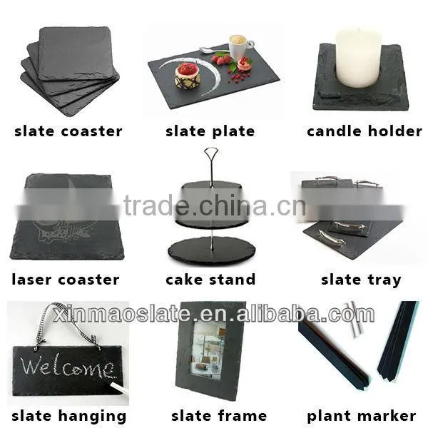 Wholesale Slate Serving Tray for Dinner