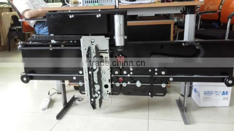 XY Elevator Cheap Door Hydraplus Door DC Door Operator