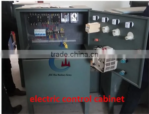 high voltage rutile electric separation equipment for rutile recovery plant