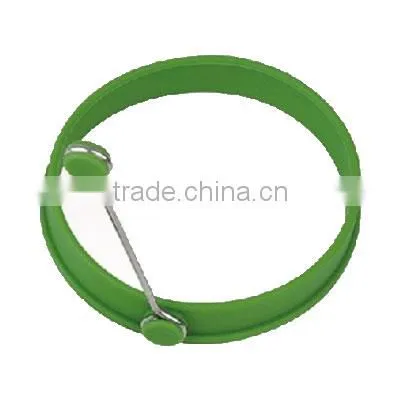 300x300mm Star shape wholesale Silicone pancake mold egg ring