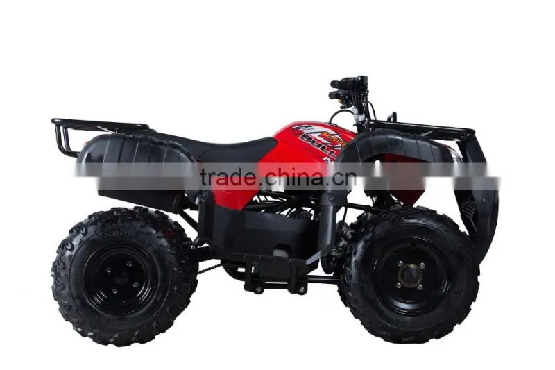 Kayo farm work ATV Quad (Bull 150) Semi-Auto for Teenager