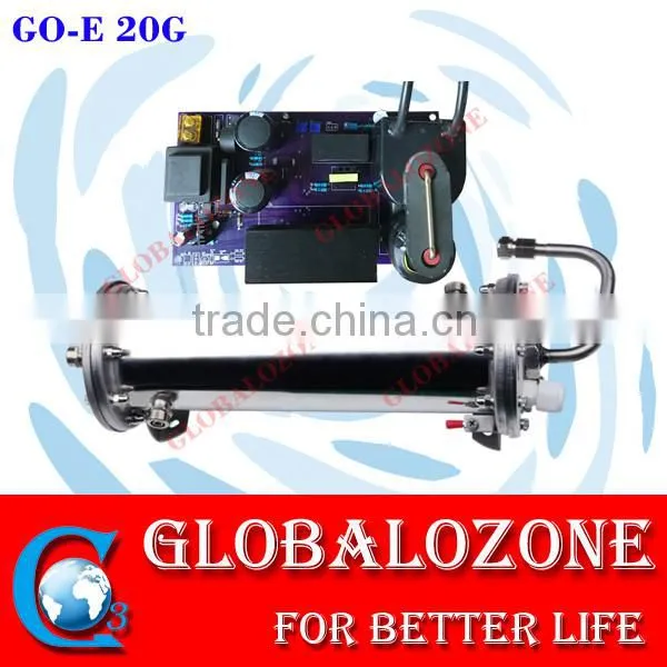 50 G/H ozone generator for sewage water treatment